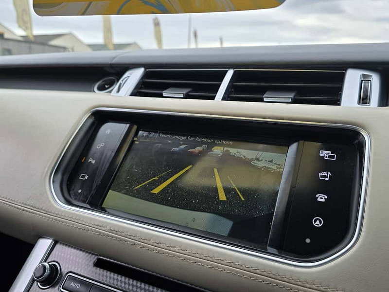Land Rover Range Rover Sport 4.4L Autobiography Dynamic SDV8 Auto SUV 5dr Diesel Automatic Euro 6 (339 bhp)