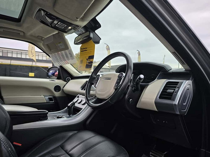 Land Rover Range Rover Sport 4.4L Autobiography Dynamic SDV8 Auto SUV 5dr Diesel Automatic Euro 6 (339 bhp)