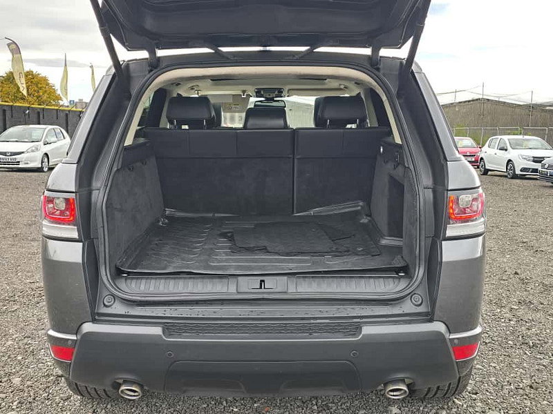 Land Rover Range Rover Sport 4.4L Autobiography Dynamic SDV8 Auto SUV 5dr Diesel Automatic Euro 6 (339 bhp)
