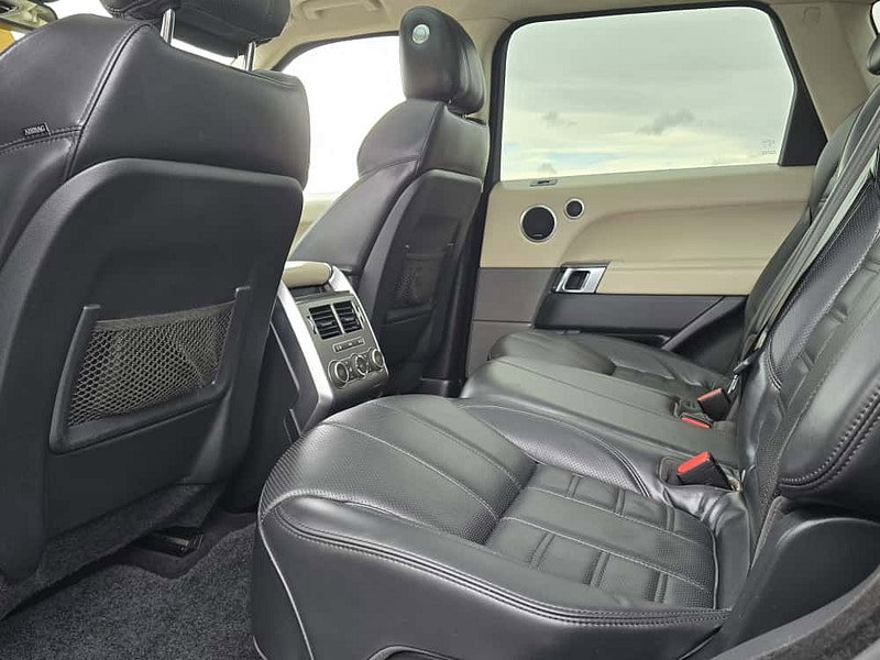 Land Rover Range Rover Sport 4.4L Autobiography Dynamic SDV8 Auto SUV 5dr Diesel Automatic Euro 6 (339 bhp)