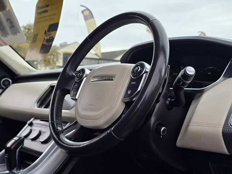 Land Rover Range Rover Sport 4.4L Autobiography Dynamic SDV8 Auto SUV 5dr Diesel Automatic Euro 6 (339 bhp)