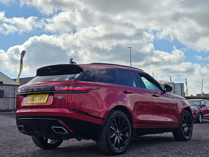 Land Rover Range Rover Velar 3.0 D300 R-Dynamic HSE SUV 5dr Diesel Auto 4WD Euro 6 (s/s) (300 ps)