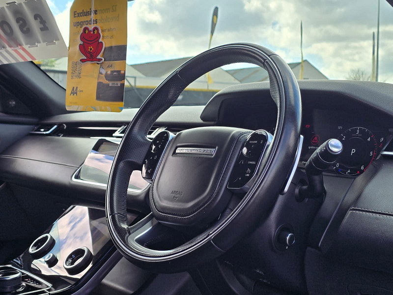 Land Rover Range Rover Velar 3.0 D300 R-Dynamic HSE SUV 5dr Diesel Auto 4WD Euro 6 (s/s) (300 ps)