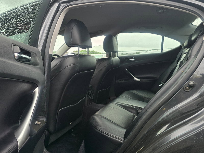 Lexus IS 2.5 250 SE Saloon 4dr Petrol Automatic (214 g/km, 204 bhp)
