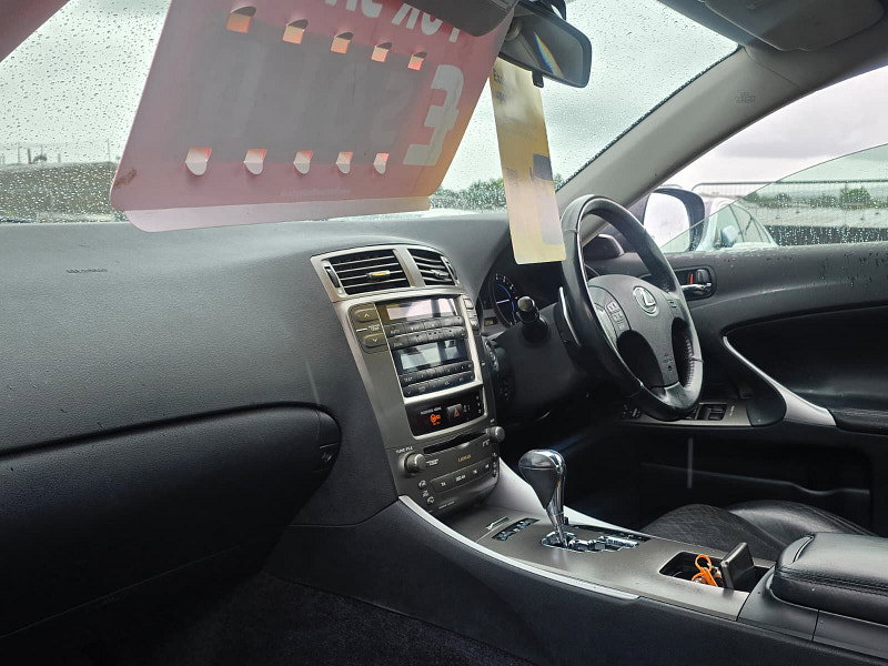 Lexus IS 2.5 250 SE Saloon 4dr Petrol Automatic (214 g/km, 204 bhp)