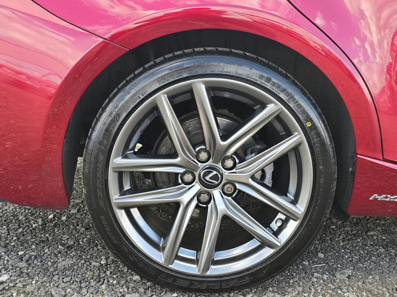Lexus IS 2.5 300h F Sport Saloon 4dr Petrol Hybrid E-CVT Euro 6 (s/s) (223 ps)