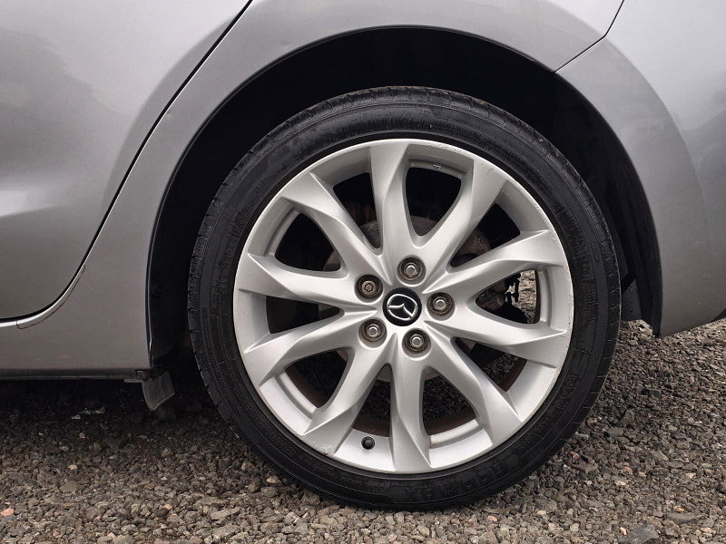 Mazda 3 2.0 SKYACTIV-G Sport Nav Hatchback 5dr Petrol Manual Euro 6 (s/s) (121 ps)