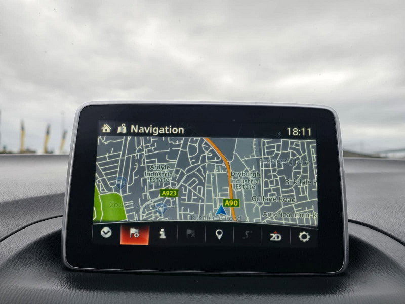 Mazda 3 2.0 SKYACTIV-G Sport Nav Hatchback 5dr Petrol Manual Euro 6 (s/s) (121 ps)