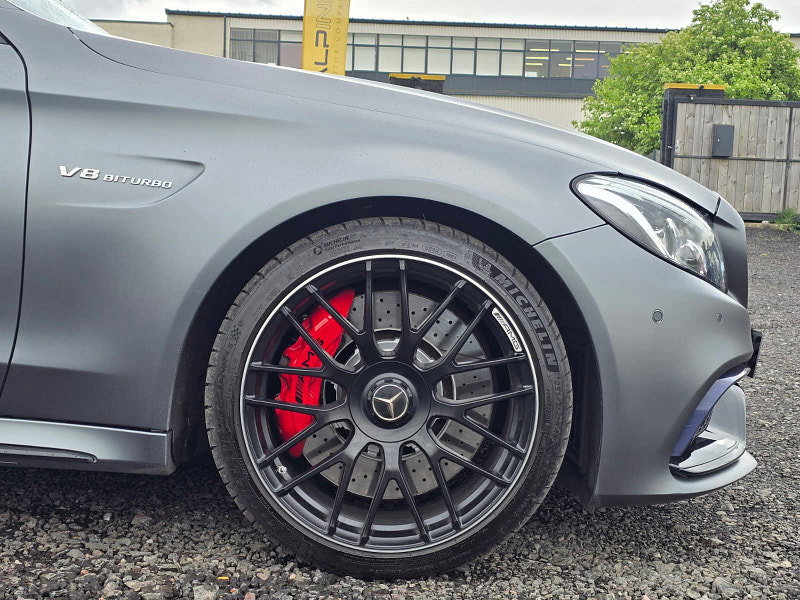 Mercedes-Benz C Class 4.0 C63 V8 BiTurbo AMG S (Premium) Coupe 2dr Petrol SpdS MCT Euro 6 (s/s) (510 ps)