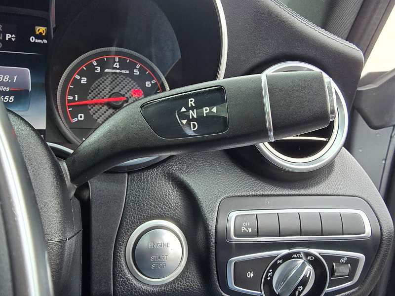 Mercedes-Benz C Class 4.0 C63 V8 BiTurbo AMG S (Premium) Coupe 2dr Petrol SpdS MCT Euro 6 (s/s) (510 ps)