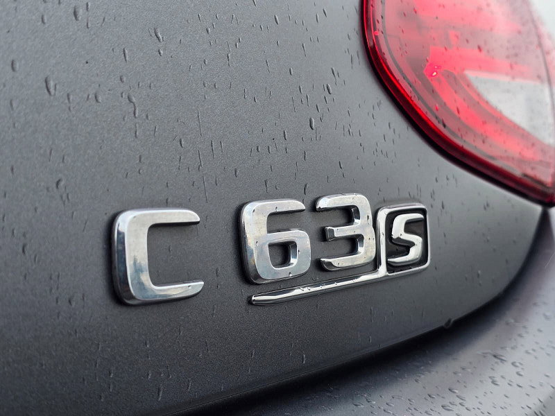Mercedes-Benz C Class 4.0 C63 V8 BiTurbo AMG S (Premium) Coupe 2dr Petrol SpdS MCT Euro 6 (s/s) (510 ps)