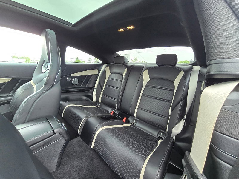 Mercedes-Benz C Class 4.0 C63 V8 BiTurbo AMG S (Premium) Coupe 2dr Petrol SpdS MCT Euro 6 (s/s) (510 ps)