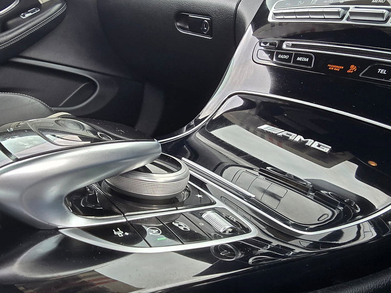 Mercedes-Benz C Class 4.0 C63 V8 BiTurbo AMG S (Premium) Coupe 2dr Petrol SpdS MCT Euro 6 (s/s) (510 ps)
