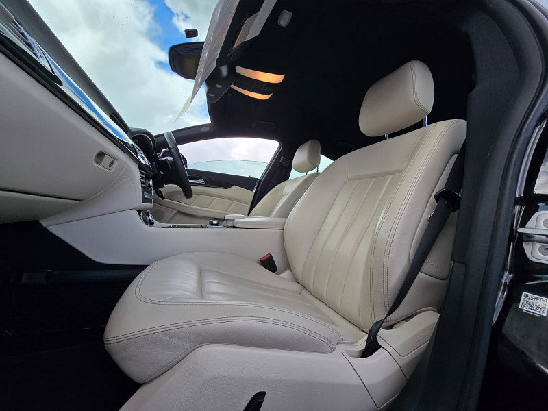 Mercedes-Benz CLS 2.1 CLS250 CDI BlueEfficiency AMG Sport Coupe 4dr Diesel G-Tronic+ Euro 5 (s/s) (204 ps)