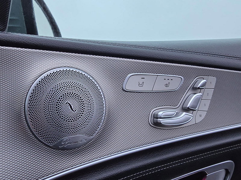 Mercedes-Benz E Class 2.0 E220d AMG Line (Premium) Saloon 4dr Diesel G-Tronic+ Euro 6 (s/s) (194 ps)