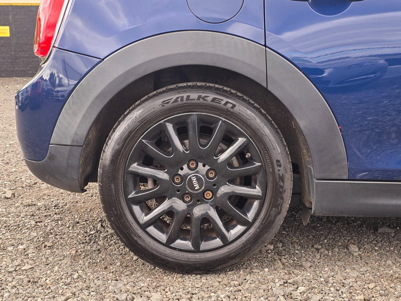 MINI Hatch 1.5 Cooper Hatchback 5dr Petrol Manual Euro 6 (s/s) (136 ps)
