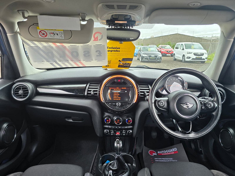 MINI Hatch 1.5 Cooper Hatchback 5dr Petrol Manual Euro 6 (s/s) (136 ps)