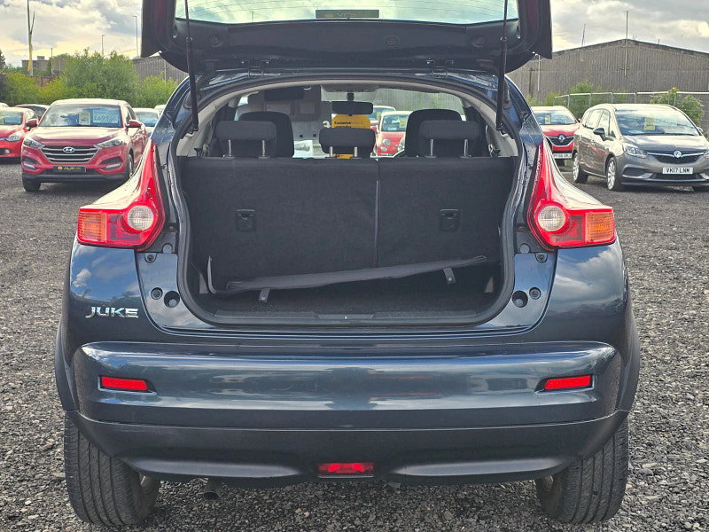Nissan Juke 1.6 Acenta SUV 5dr Petrol Manual Euro 5 (117 ps)