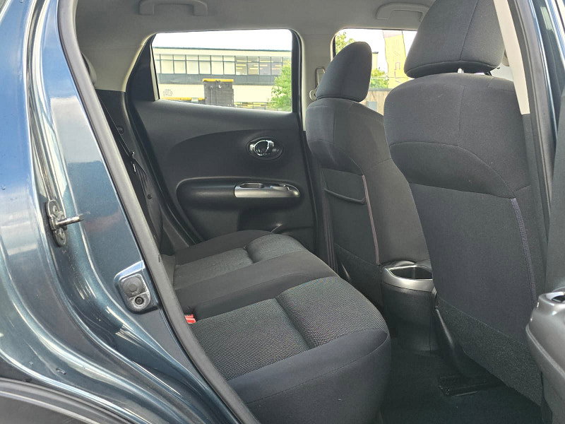 Nissan Juke 1.6 Acenta SUV 5dr Petrol Manual Euro 5 (117 ps)