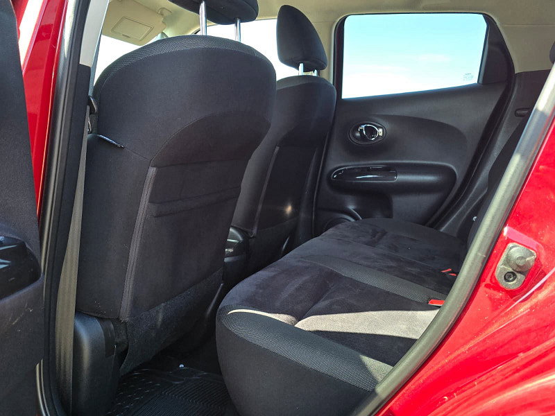 Nissan Juke 1.6 n-tec SUV 5dr Petrol Manual Euro 5 (17in Alloy) (117 ps)
