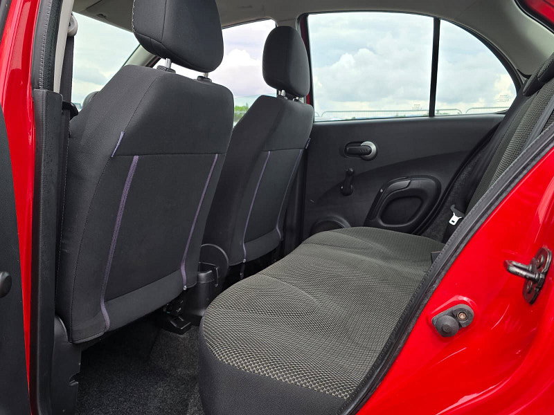Nissan Micra 1.2 16v Visia Hatchback 5dr Petrol Manual (139 g/km, 79 bhp)
