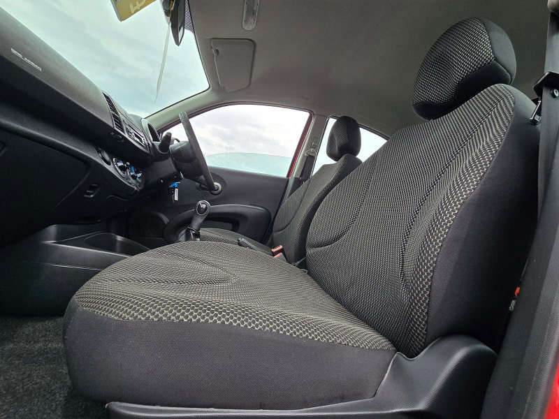 Nissan Micra 1.2 16v Visia Hatchback 5dr Petrol Manual (139 g/km, 79 bhp)