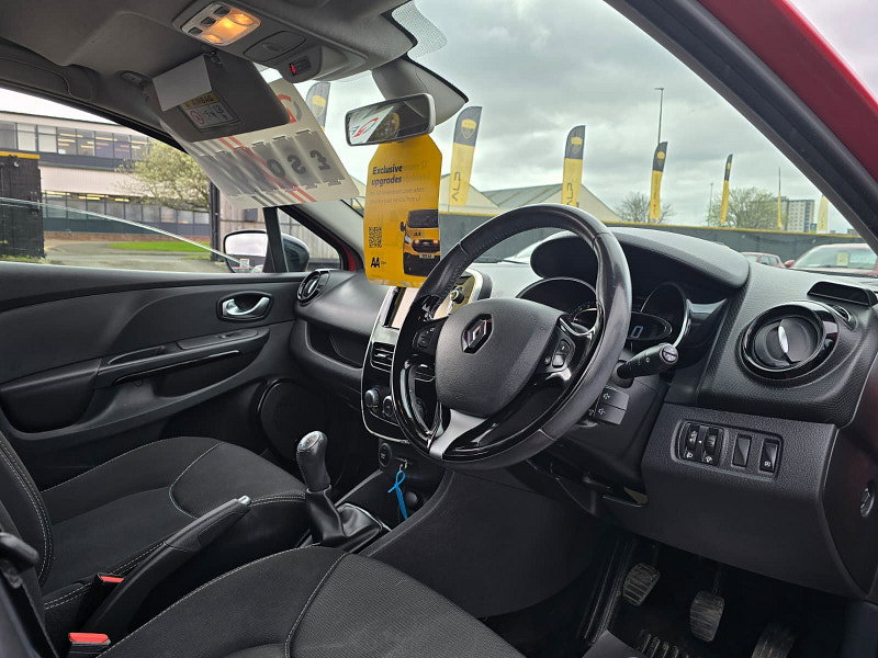 Renault Clio 0.9 TCe Dynamique Nav Hatchback 5dr Petrol Manual Euro 6 (s/s) (90 ps)