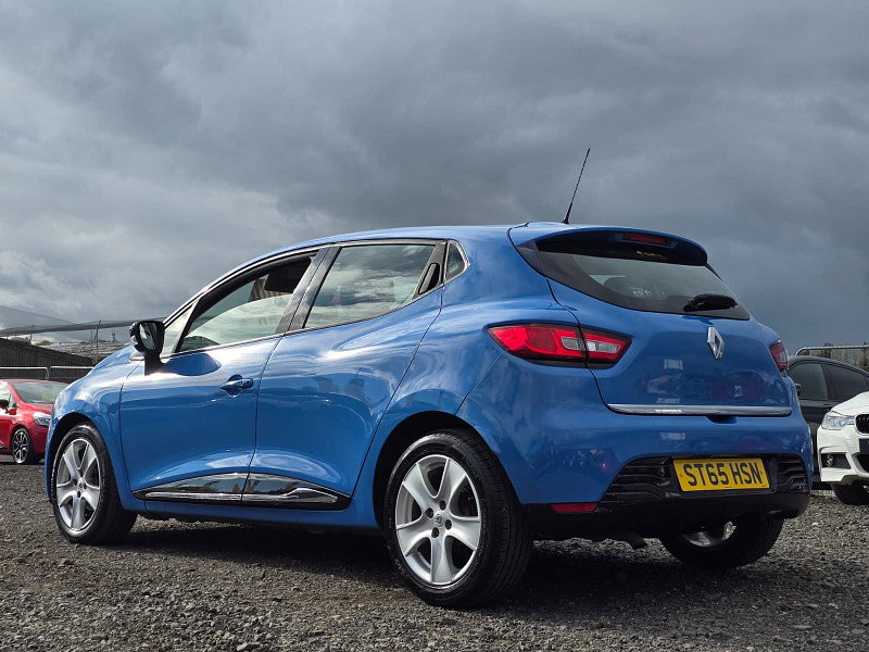 Renault Clio 0.9 TCe Dynamique Nav Hatchback 5dr Petrol Manual Euro 6 (s/s) (90 ps)