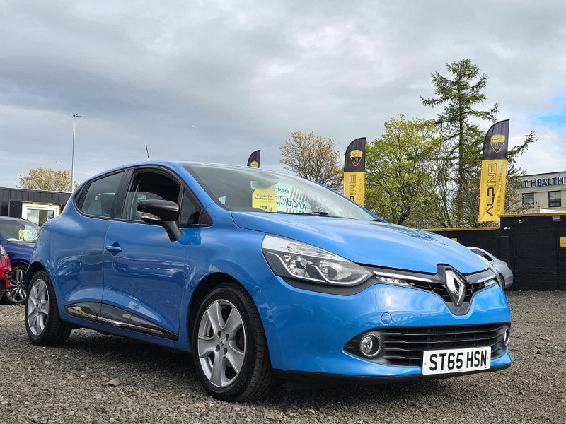 Renault Clio 0.9 TCe Dynamique Nav Hatchback 5dr Petrol Manual Euro 6 (s/s) (90 ps)