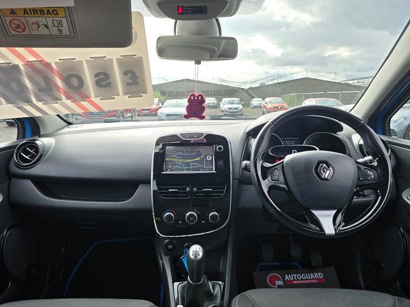 Renault Clio 0.9 TCe Dynamique Nav Hatchback 5dr Petrol Manual Euro 6 (s/s) (90 ps)