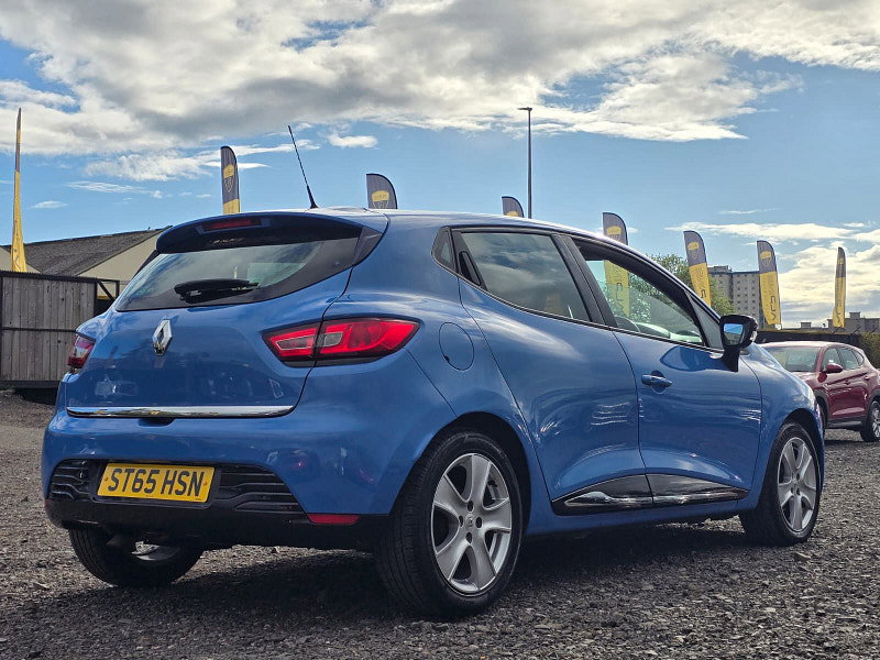Renault Clio 0.9 TCe Dynamique Nav Hatchback 5dr Petrol Manual Euro 6 (s/s) (90 ps)