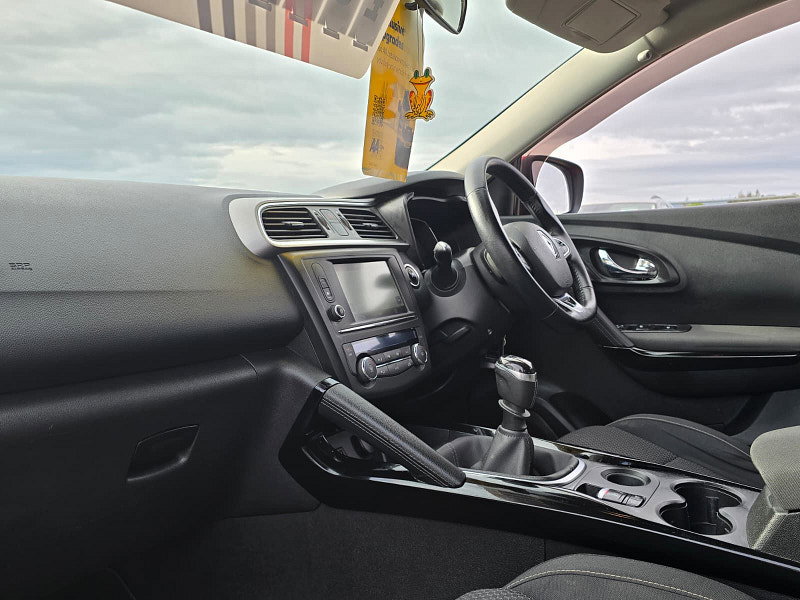 Renault Kadjar 1.5 dCi Dynamique Nav SUV 5dr Diesel Manual Euro 6 (s/s) (110 ps)