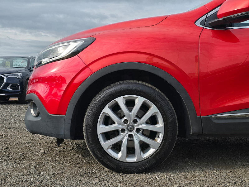 Renault Kadjar 1.5 dCi Dynamique Nav SUV 5dr Diesel Manual Euro 6 (s/s) (110 ps)