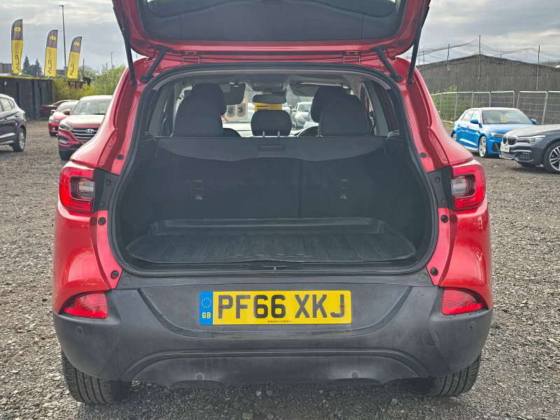 Renault Kadjar 1.5 dCi Dynamique Nav SUV 5dr Diesel Manual Euro 6 (s/s) (110 ps)