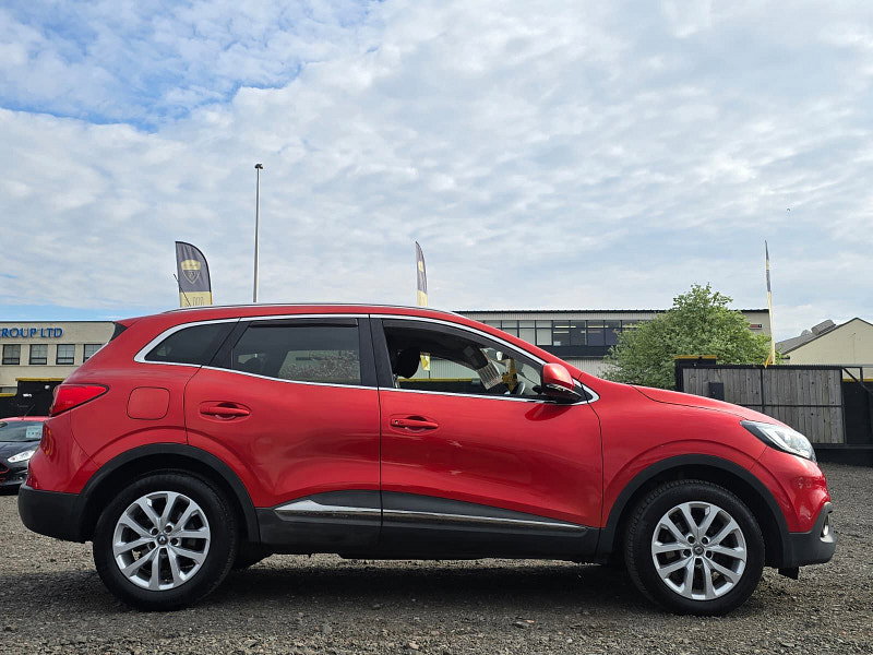 Renault Kadjar 1.5 dCi Dynamique Nav SUV 5dr Diesel Manual Euro 6 (s/s) (110 ps)