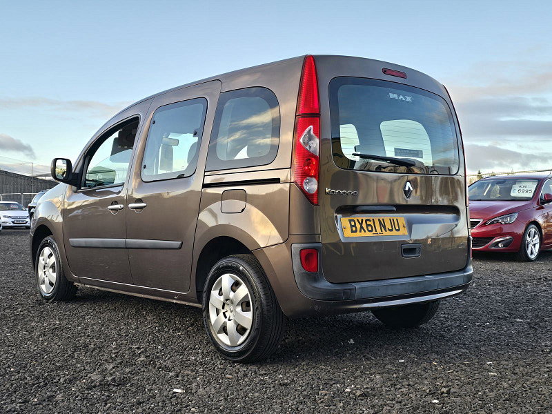 Renault Kangoo 1.5L EXPRESSION DCI 5dr Diesel Manual Euro 5 (75 bhp)