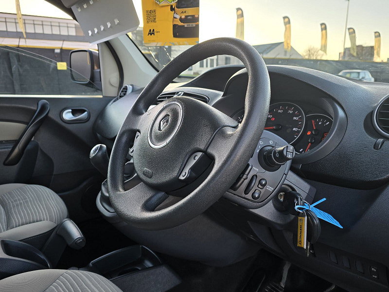 Renault Kangoo 1.5L EXPRESSION DCI 5dr Diesel Manual Euro 5 (75 bhp)