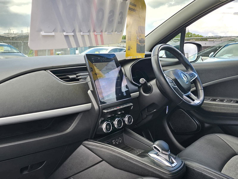 Renault Zoe R135 52kWh GT Line Hatchback 5dr Electric Auto (i, Rapid Charge) (134 bhp)