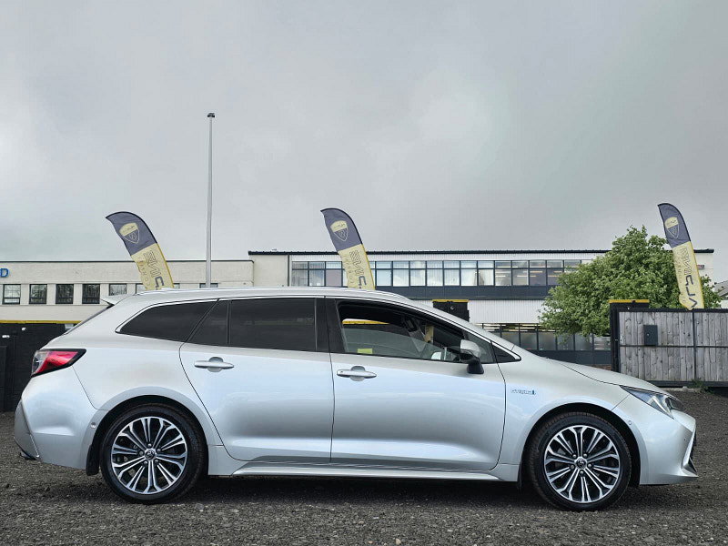 Toyota Corolla 2.0 VVT-h Excel Touring Sports 5dr Petrol Hybrid CVT Euro 6 (s/s) (184 ps)