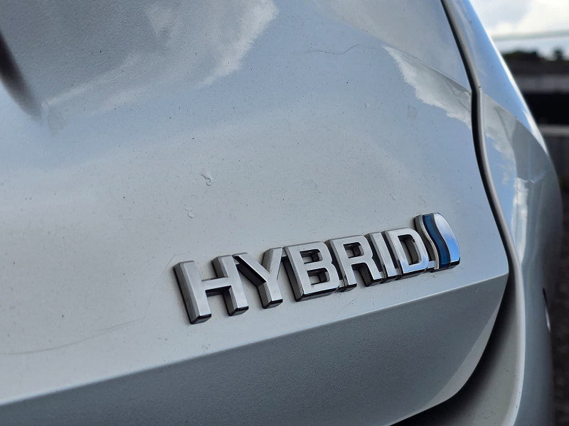 Toyota Corolla 2.0 VVT-h Excel Touring Sports 5dr Petrol Hybrid CVT Euro 6 (s/s) (184 ps)
