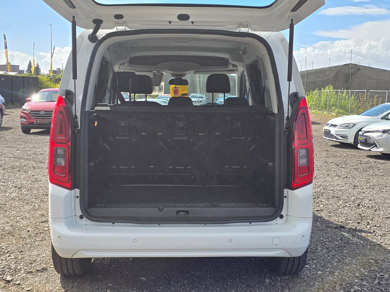 Vauxhall Combo Life 1.5 Turbo D BlueInjection Energy MPV 5dr Diesel Manual Euro 6 (s/s) (100 ps)