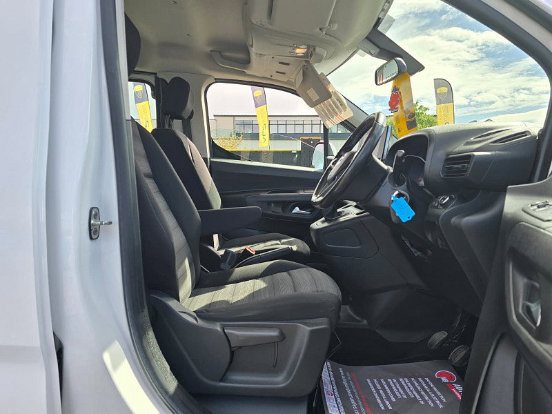 Vauxhall Combo Life 1.5 Turbo D BlueInjection Energy MPV 5dr Diesel Manual Euro 6 (s/s) (100 ps)