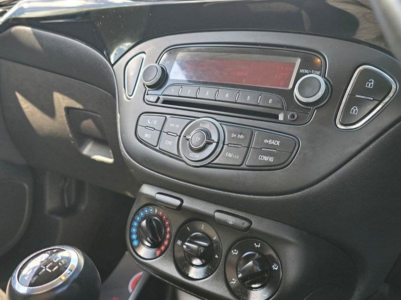 Vauxhall Corsa 1.4i ecoFLEX Sting Hatchback 3dr Petrol Manual Euro 6 (75 ps)