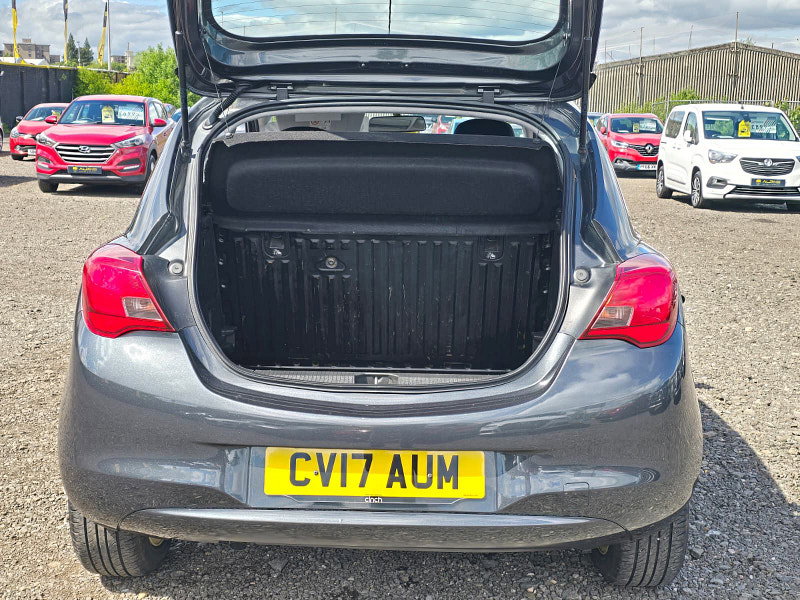Vauxhall Corsa 1.4i ecoFLEX Sting Hatchback 3dr Petrol Manual Euro 6 (75 ps)