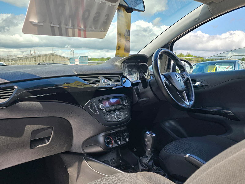 Vauxhall Corsa 1.4i ecoFLEX Sting Hatchback 3dr Petrol Manual Euro 6 (75 ps)