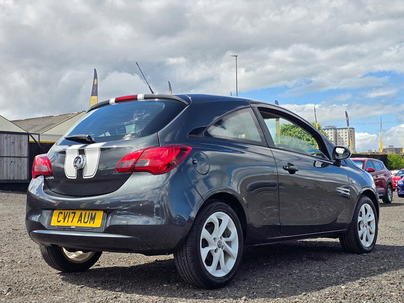 Vauxhall Corsa 1.4i ecoFLEX Sting Hatchback 3dr Petrol Manual Euro 6 (75 ps)