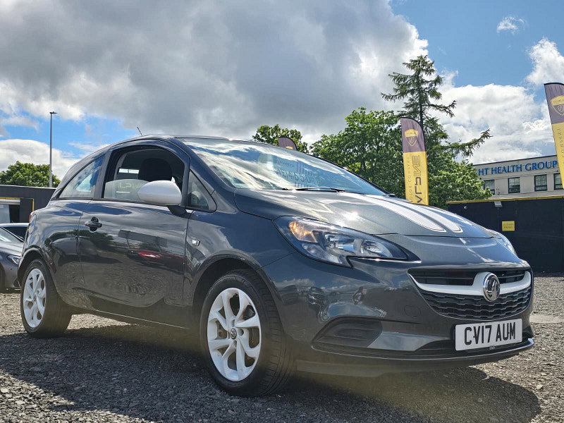 Vauxhall Corsa 1.4i ecoFLEX Sting Hatchback 3dr Petrol Manual Euro 6 (75 ps)