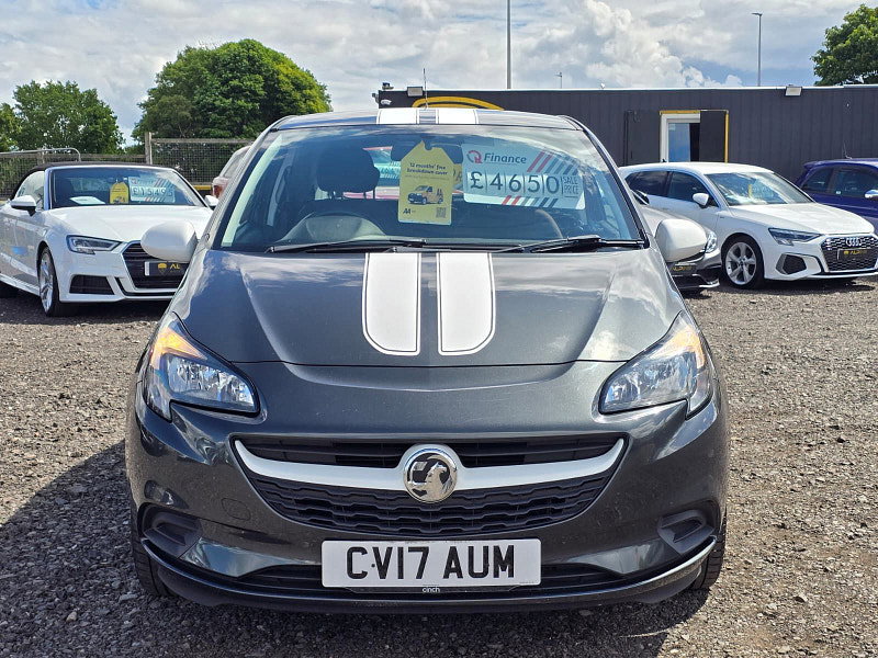 Vauxhall Corsa 1.4i ecoFLEX Sting Hatchback 3dr Petrol Manual Euro 6 (75 ps)