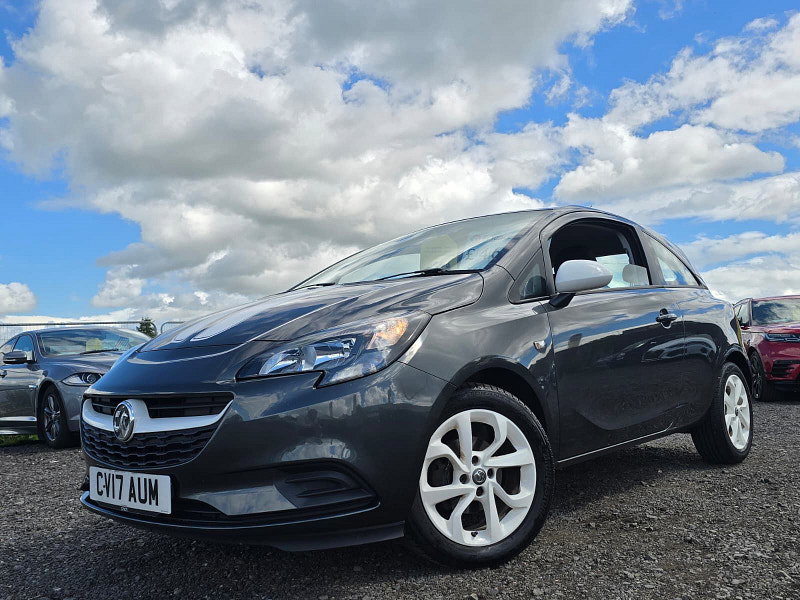 Vauxhall Corsa 1.4i ecoFLEX Sting Hatchback 3dr Petrol Manual Euro 6 (75 ps)