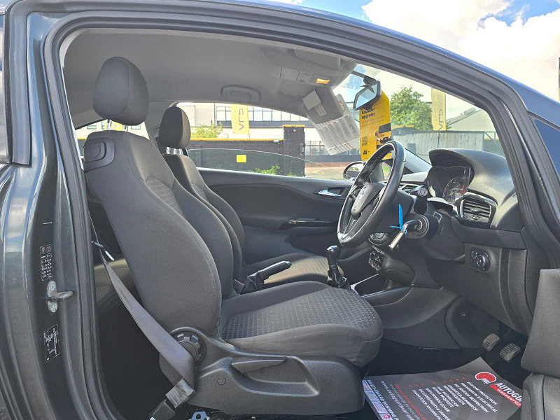 Vauxhall Corsa 1.4i ecoFLEX Sting Hatchback 3dr Petrol Manual Euro 6 (75 ps)